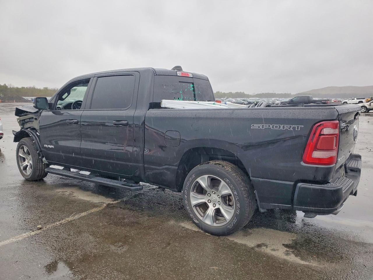 2023 RAM 1500