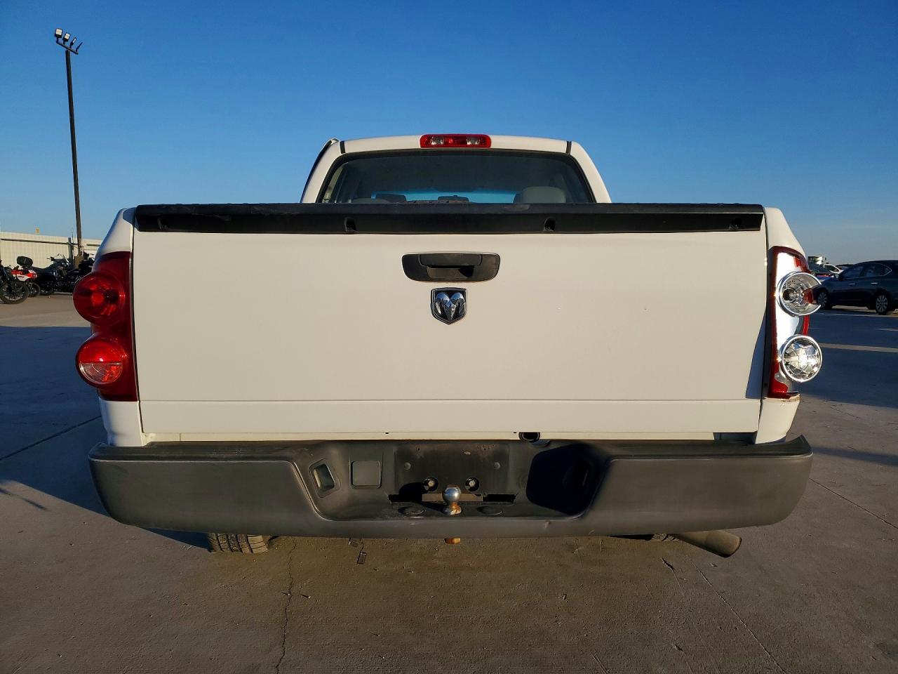 2007 DODGE RAM 1500