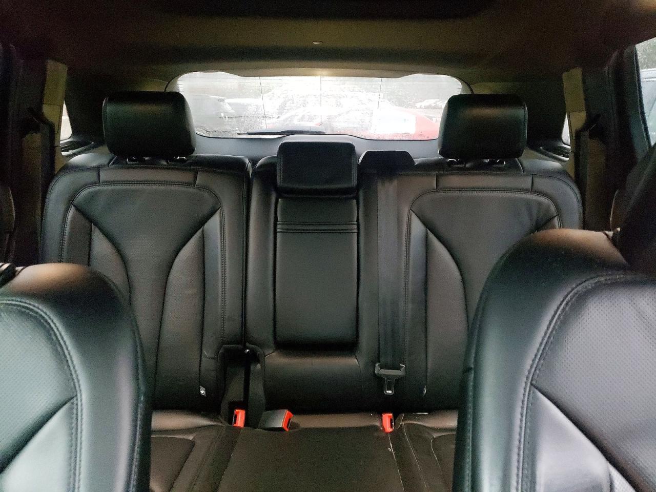 2018 LINCOLN MKX