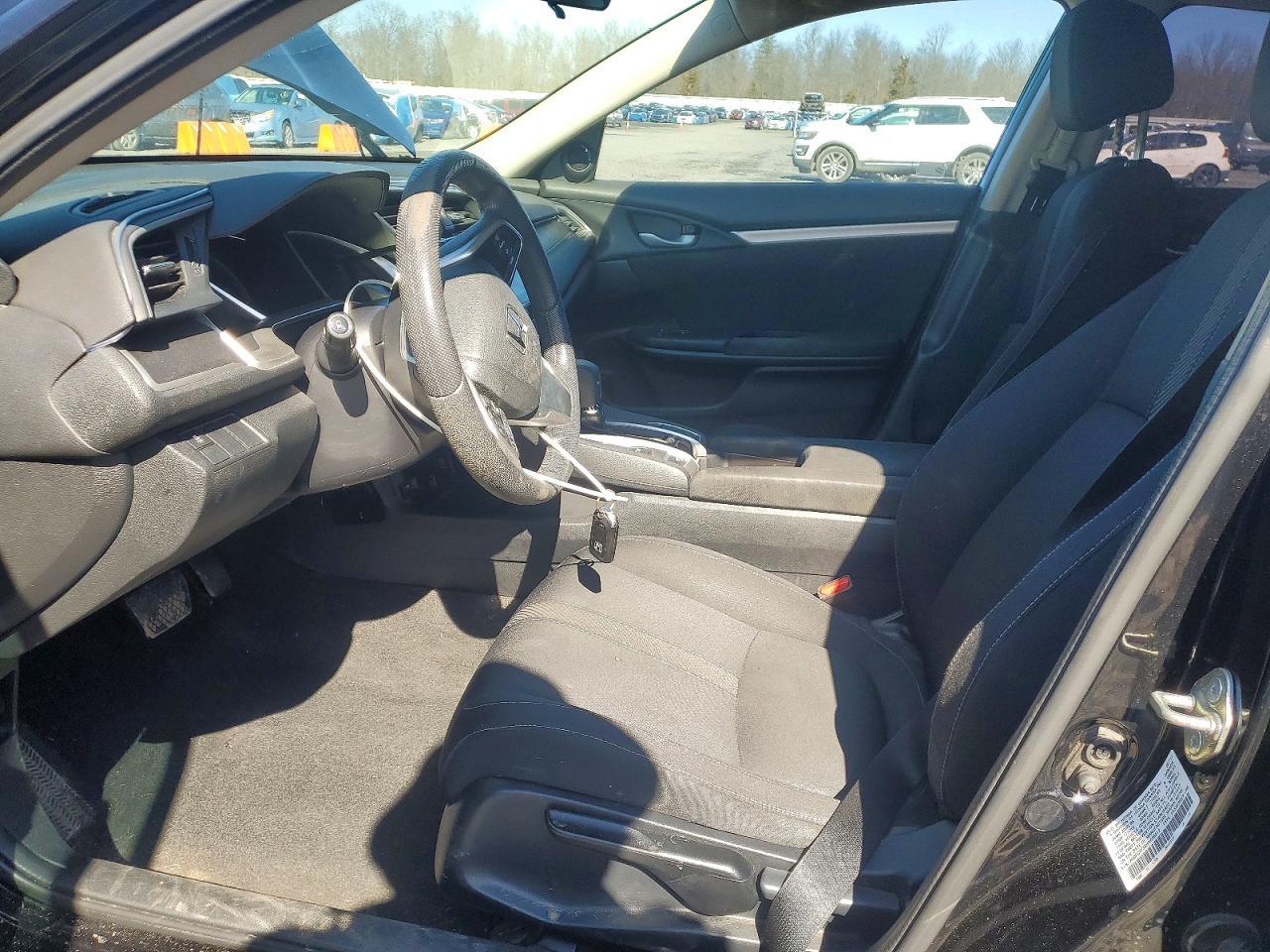2017 HONDA CIVIC