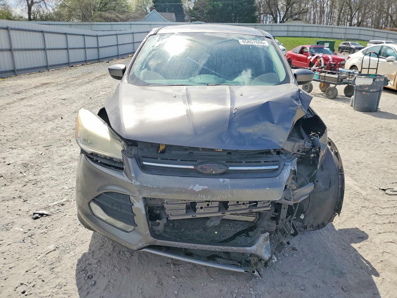 2013 FORD ESCAPE