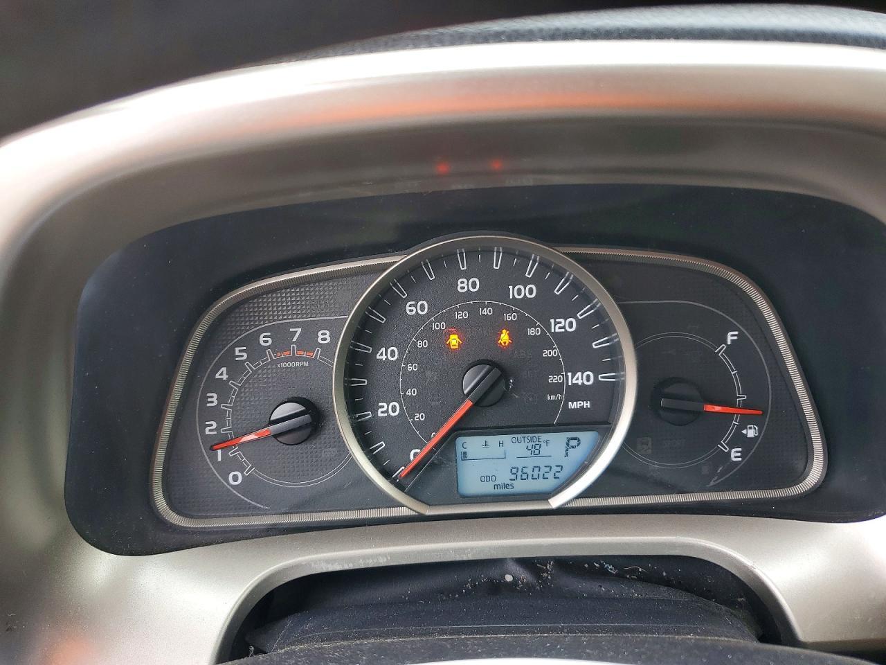 2013 TOYOTA RAV4