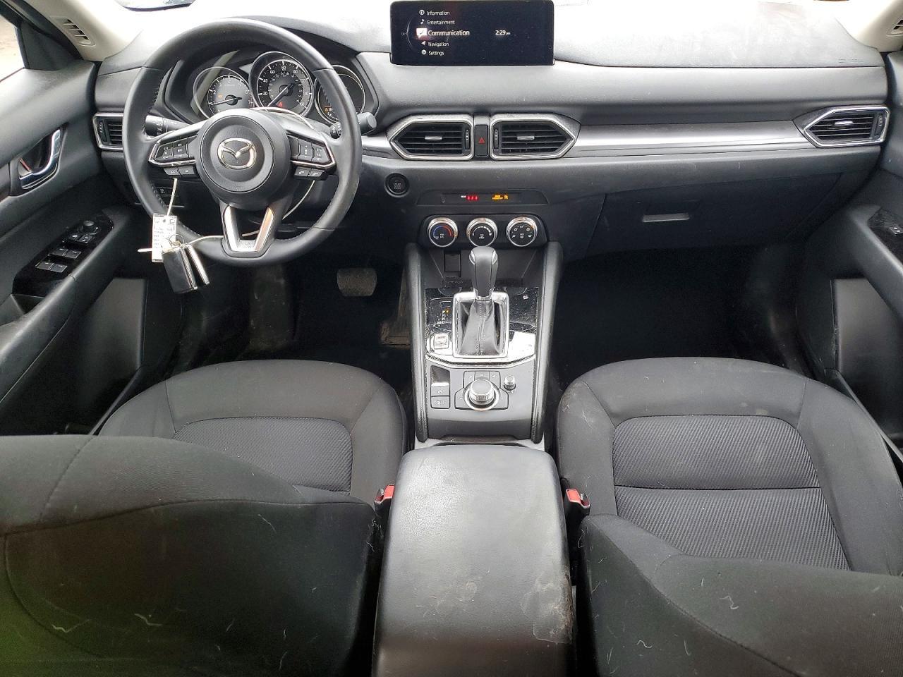 2023 MAZDA CX-5
