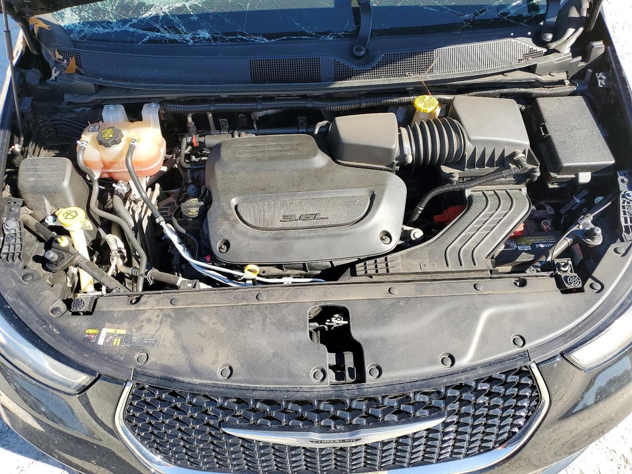 2022 CHRYSLER Pacifica