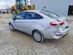 2017 FORD Fiesta