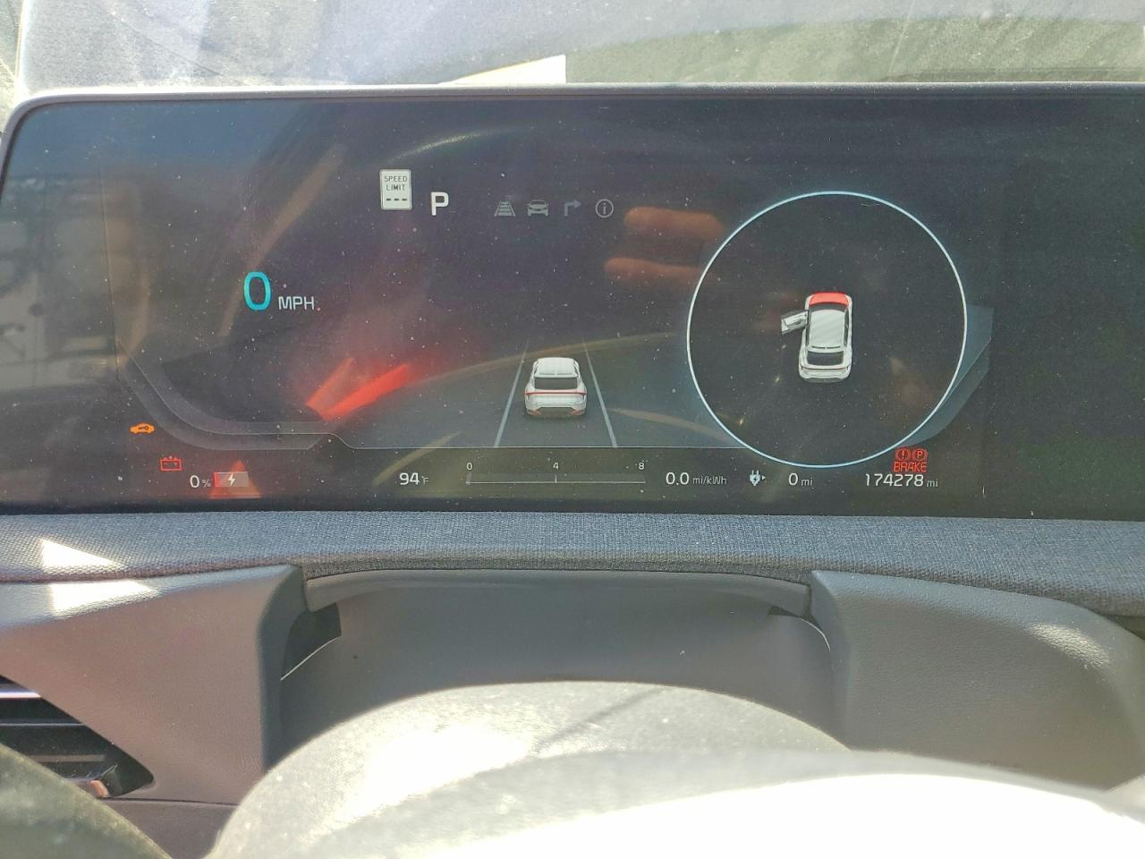 2023 KIA EV6