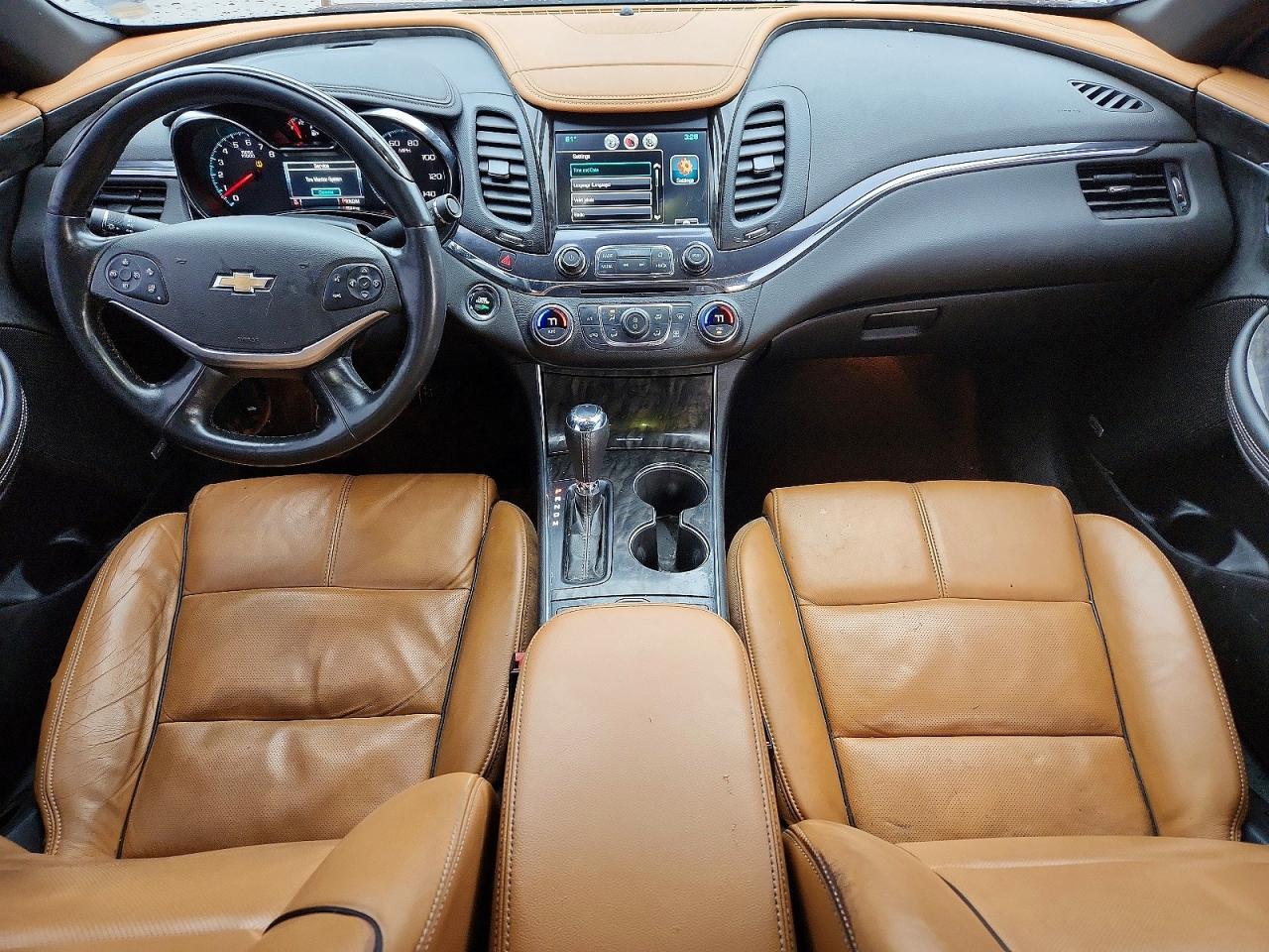 2014 CHEVROLET IMPALA