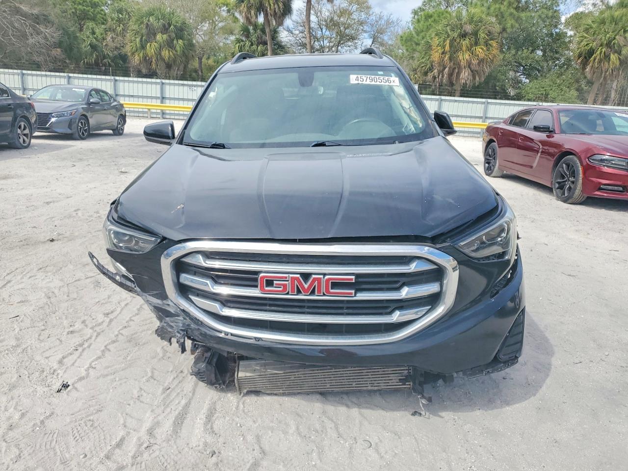 2019 GMC Terrain