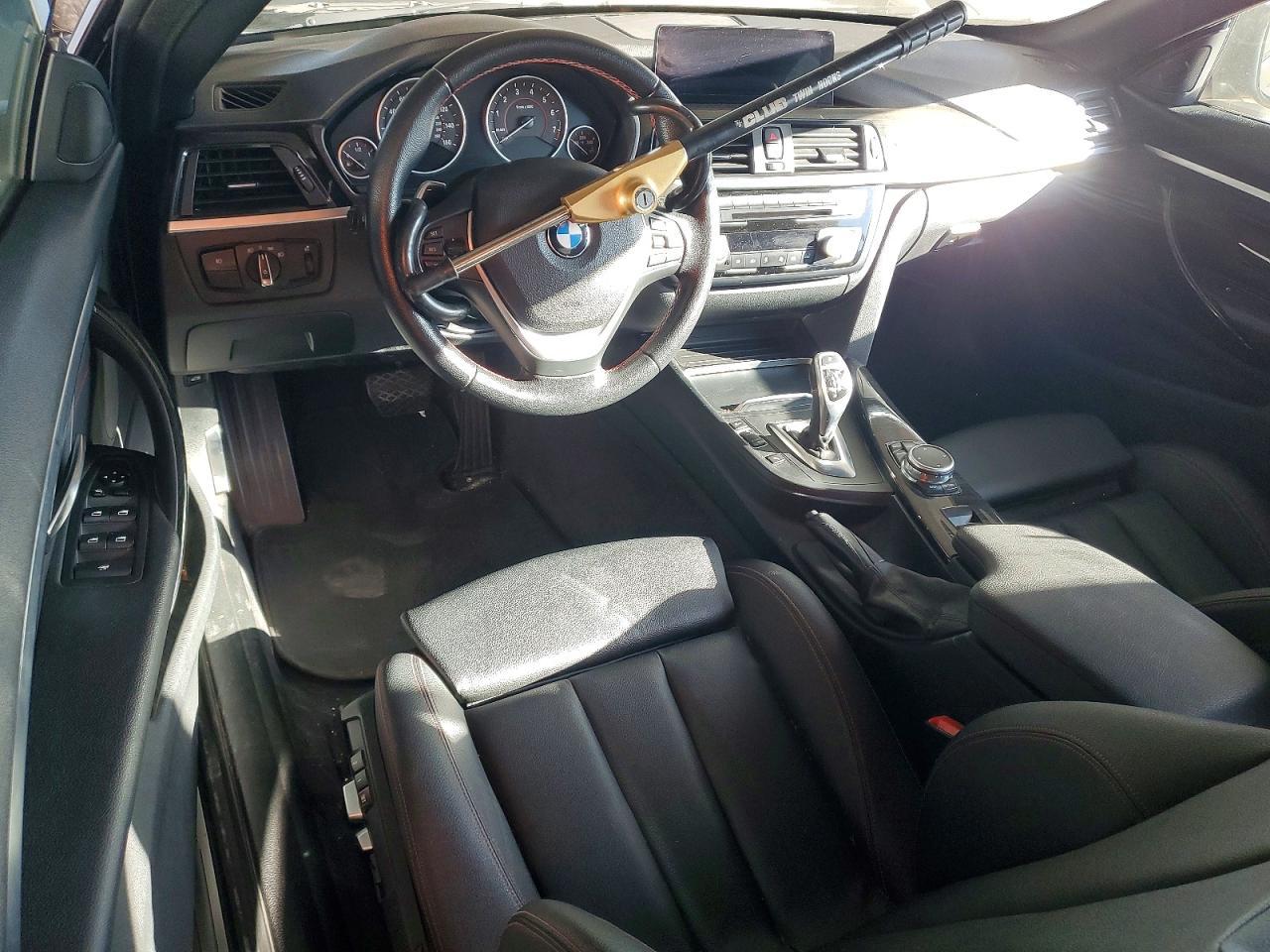 2016 BMW 4 Series
