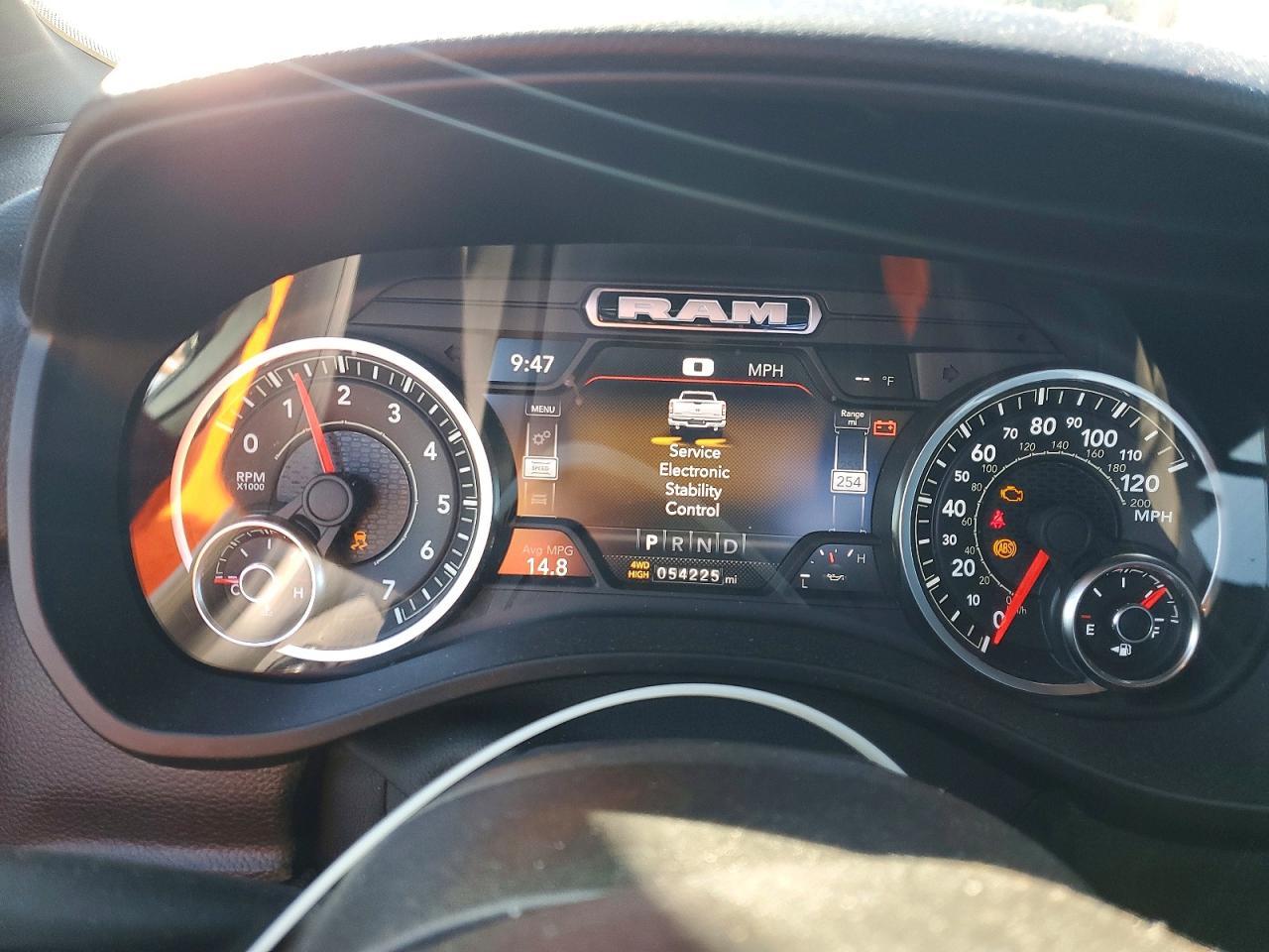 2022 RAM 1500