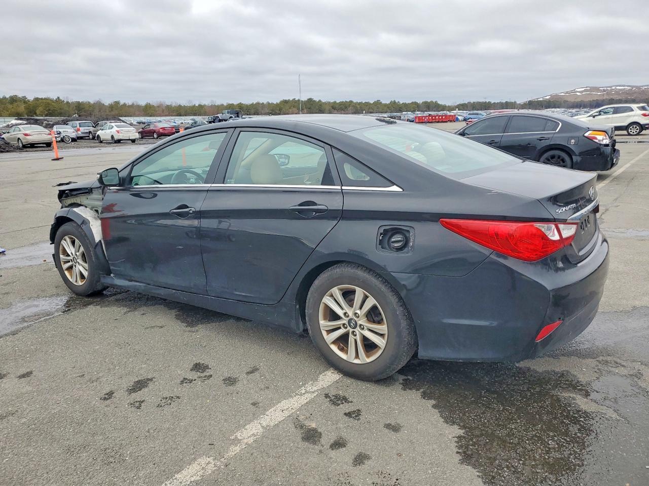 2014 HYUNDAI SONATA