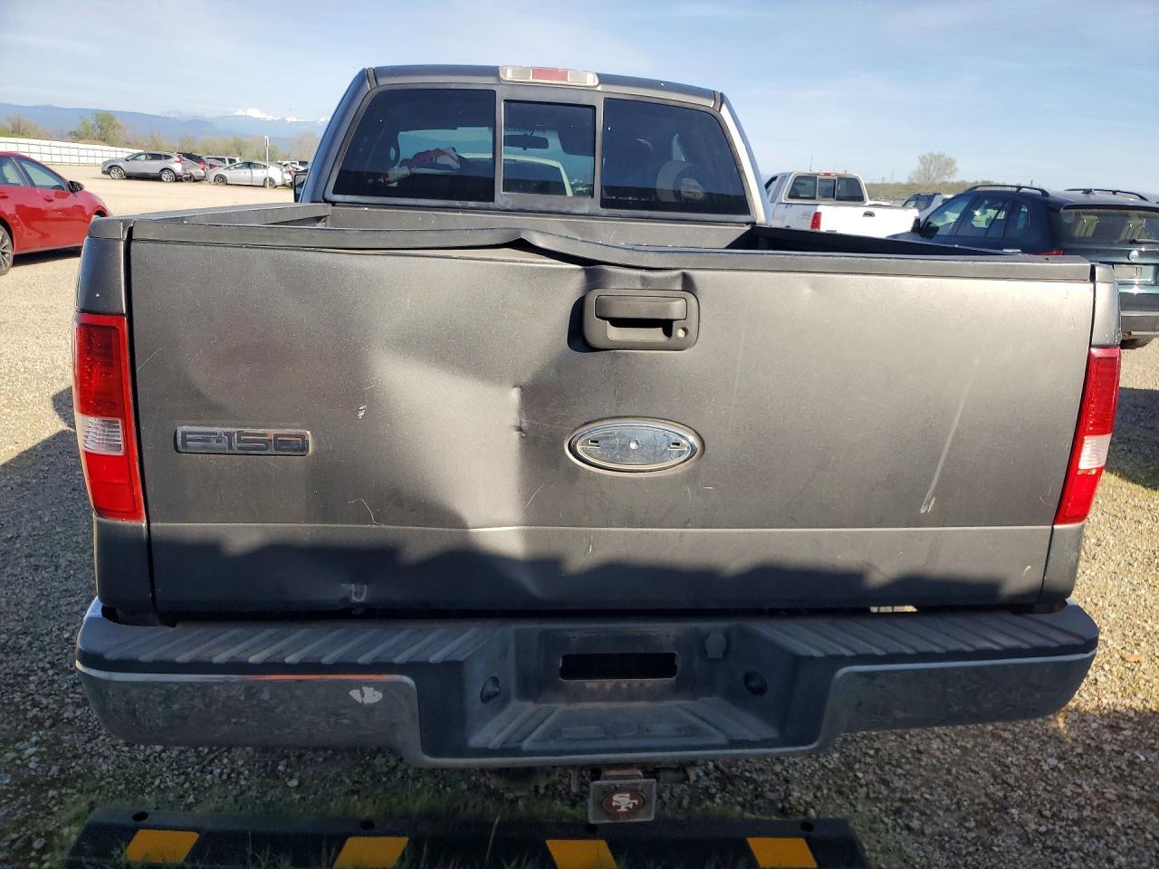 2004 FORD F-150 Lightning