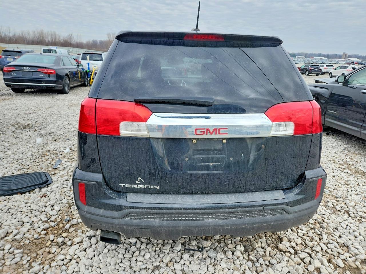 2017 GMC Terrain