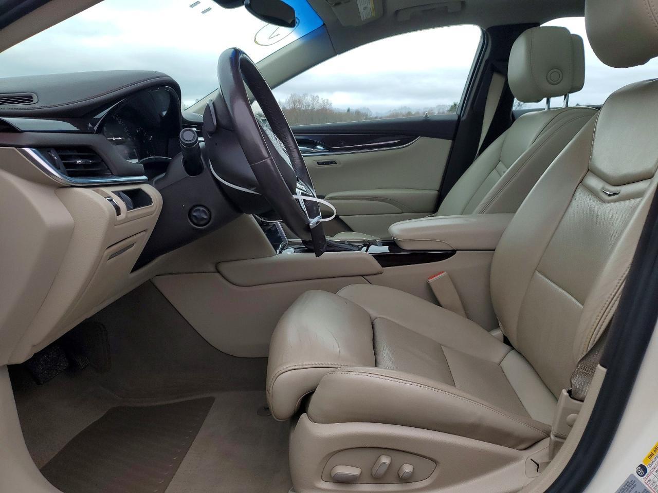2014 CADILLAC XTS