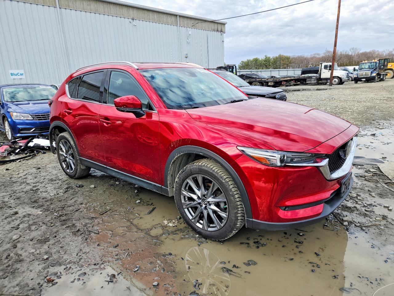 2020 MAZDA CX-5