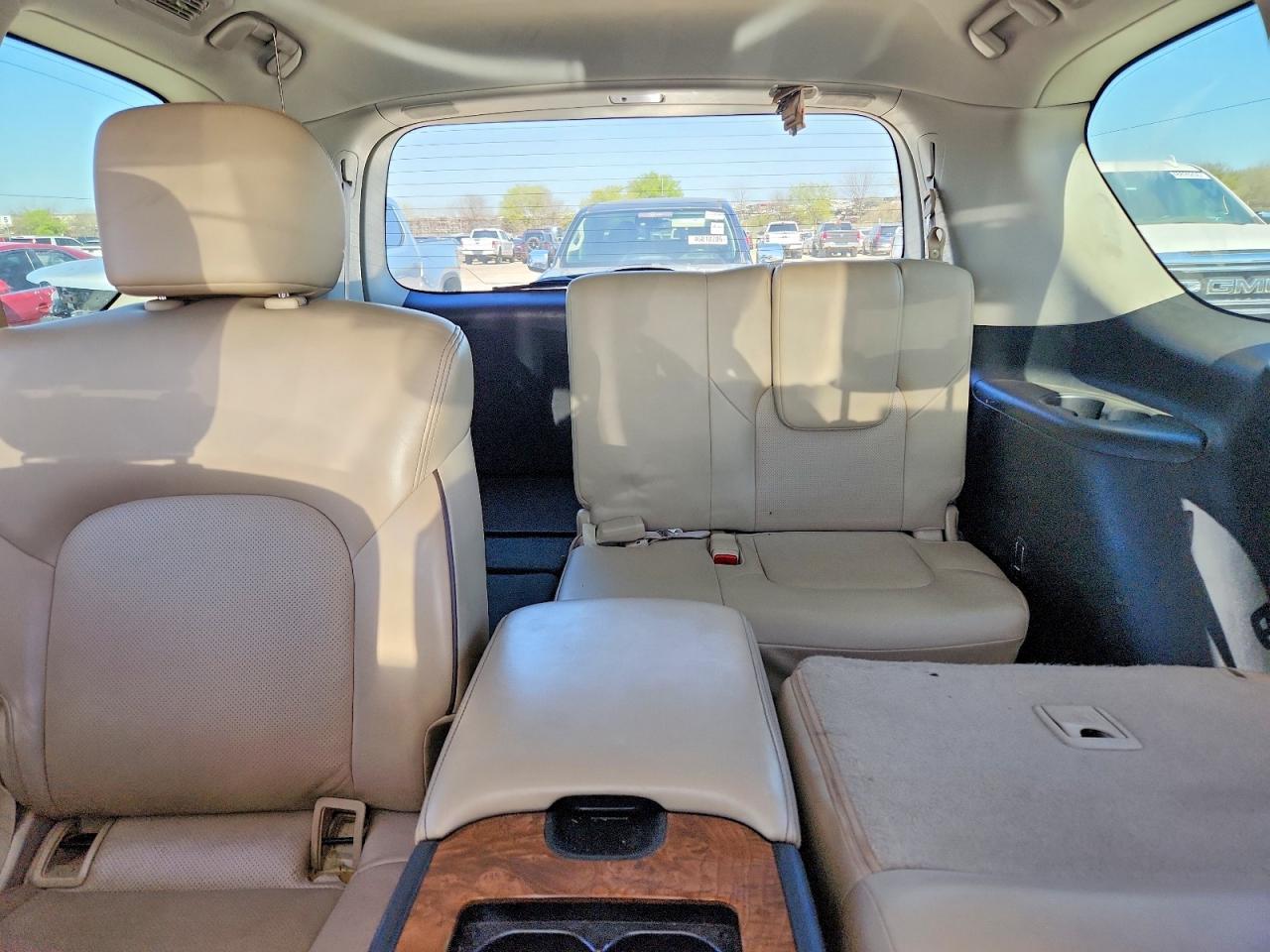 2021 NISSAN Armada