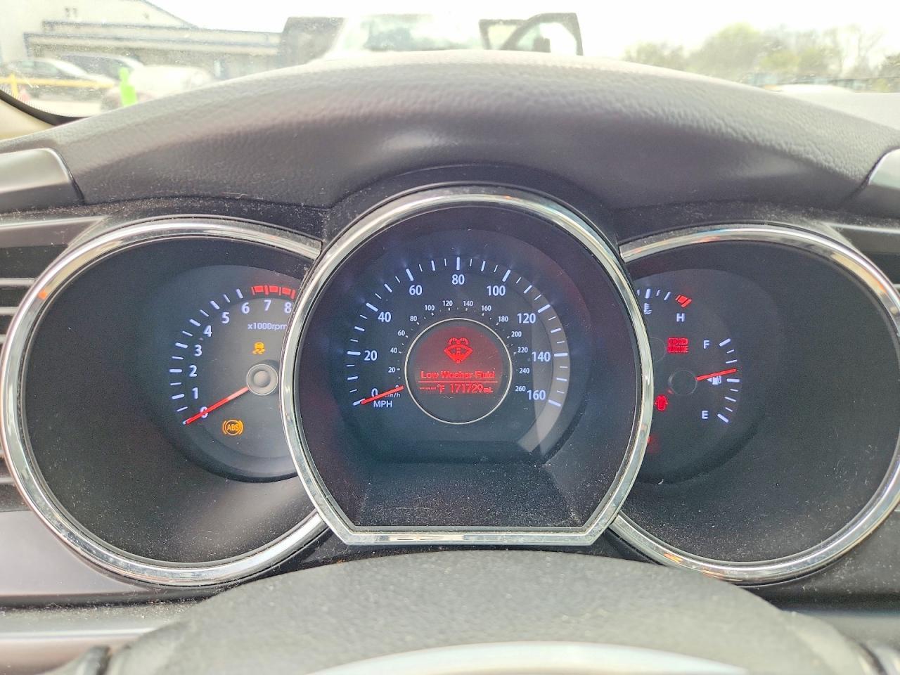 2013 KIA OPTIMA