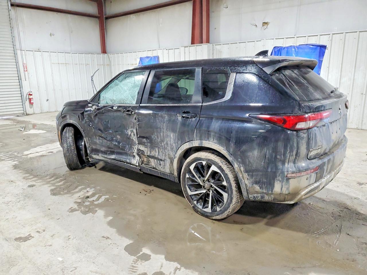 2024 MITSUBISHI outlander