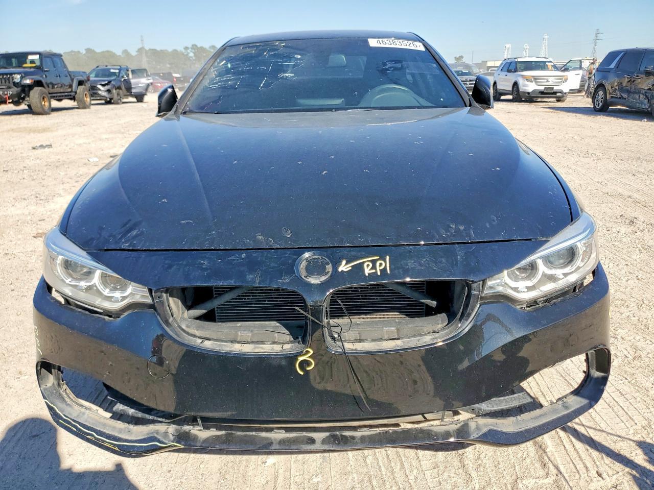2014 BMW 4 Series