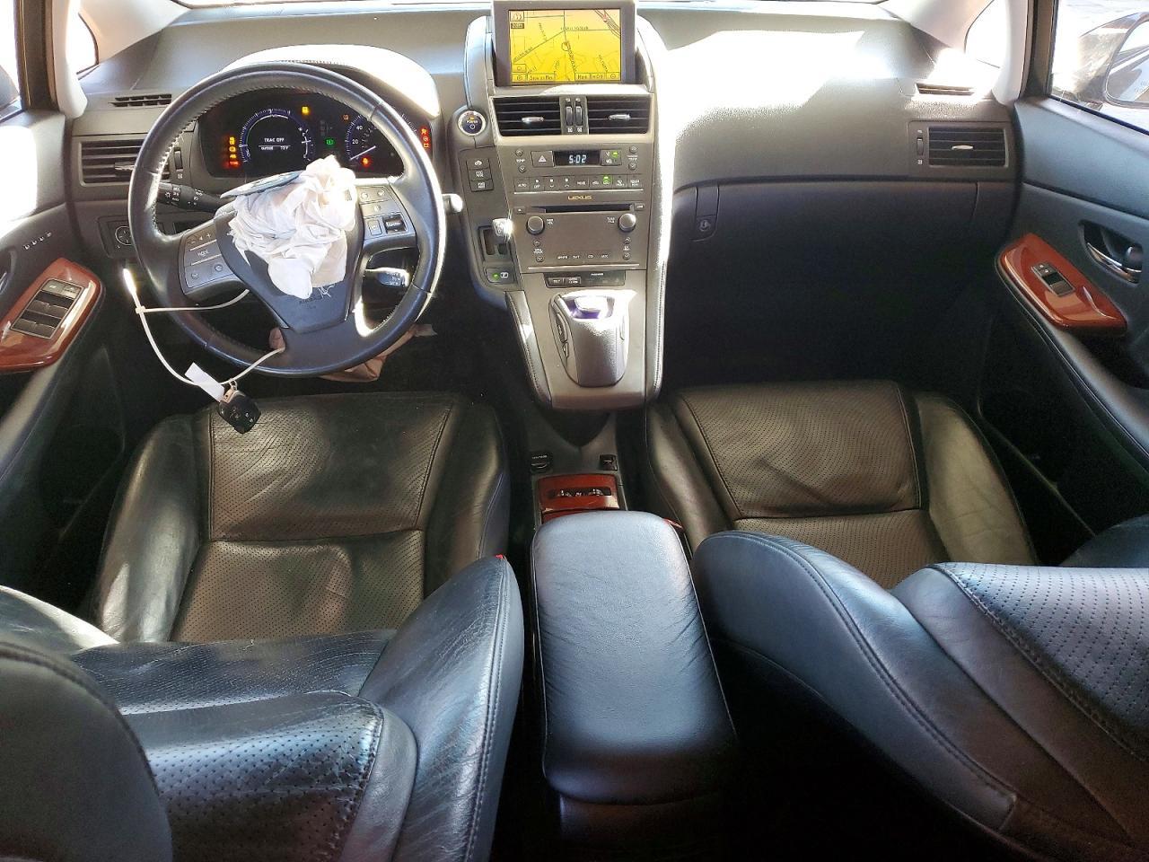 2010 LEXUS HS 250h