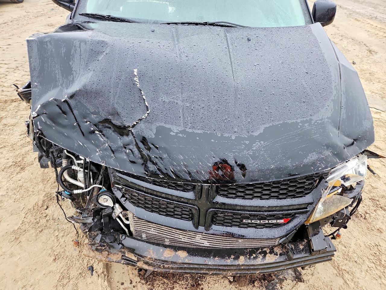 2018 DODGE JOURNEY