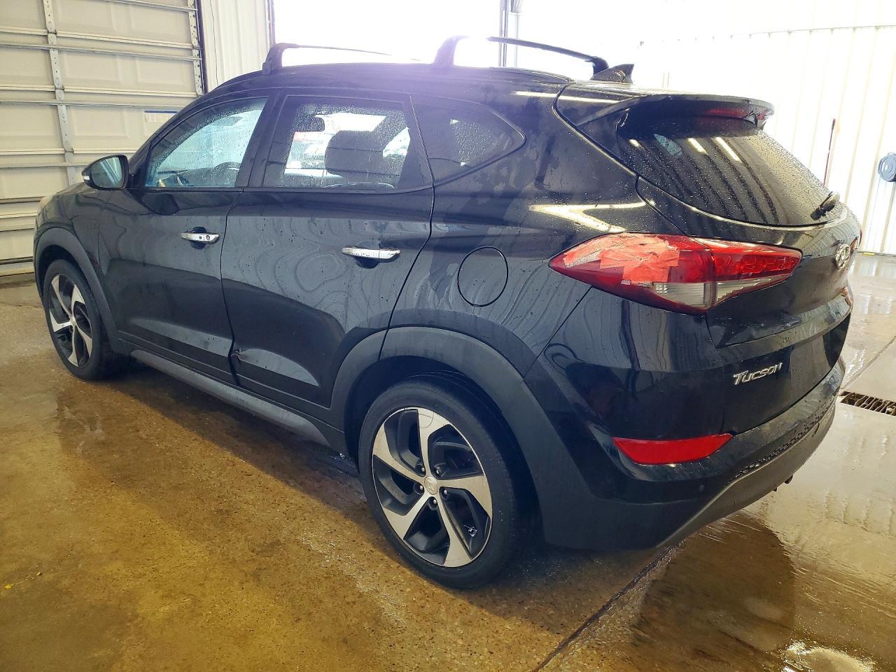 2016 HYUNDAI TUCSON