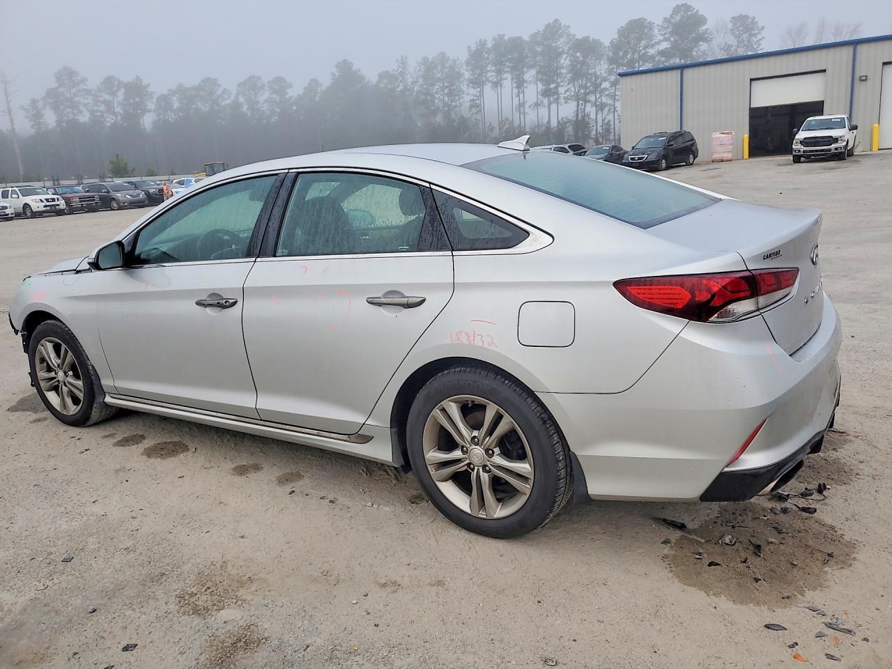 2018 HYUNDAI SONATA