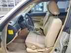2007 SUBARU FORESTER