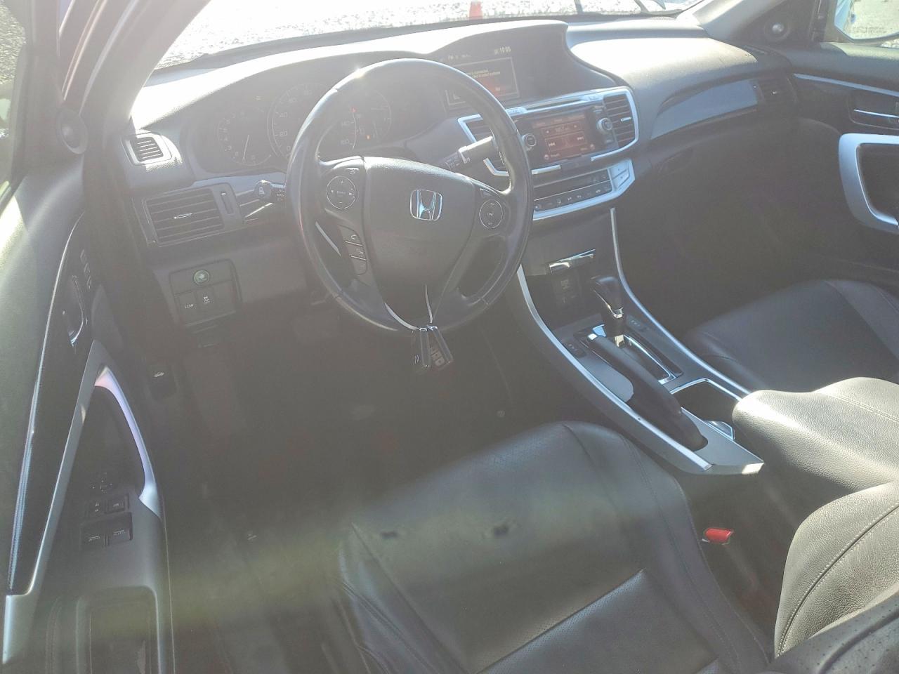 2013 HONDA ACCORD