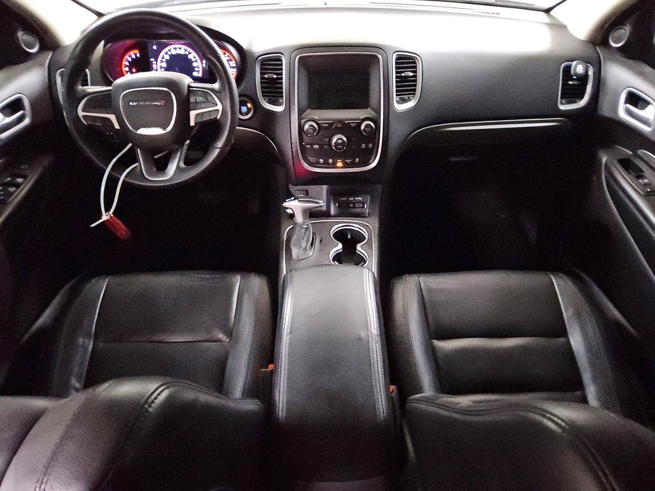 2019 DODGE DURANGO