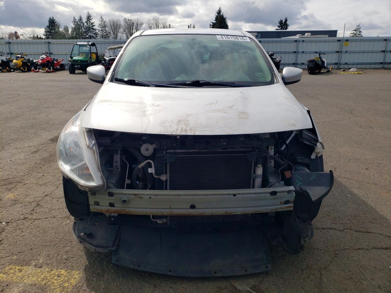 2018 NISSAN VERSA