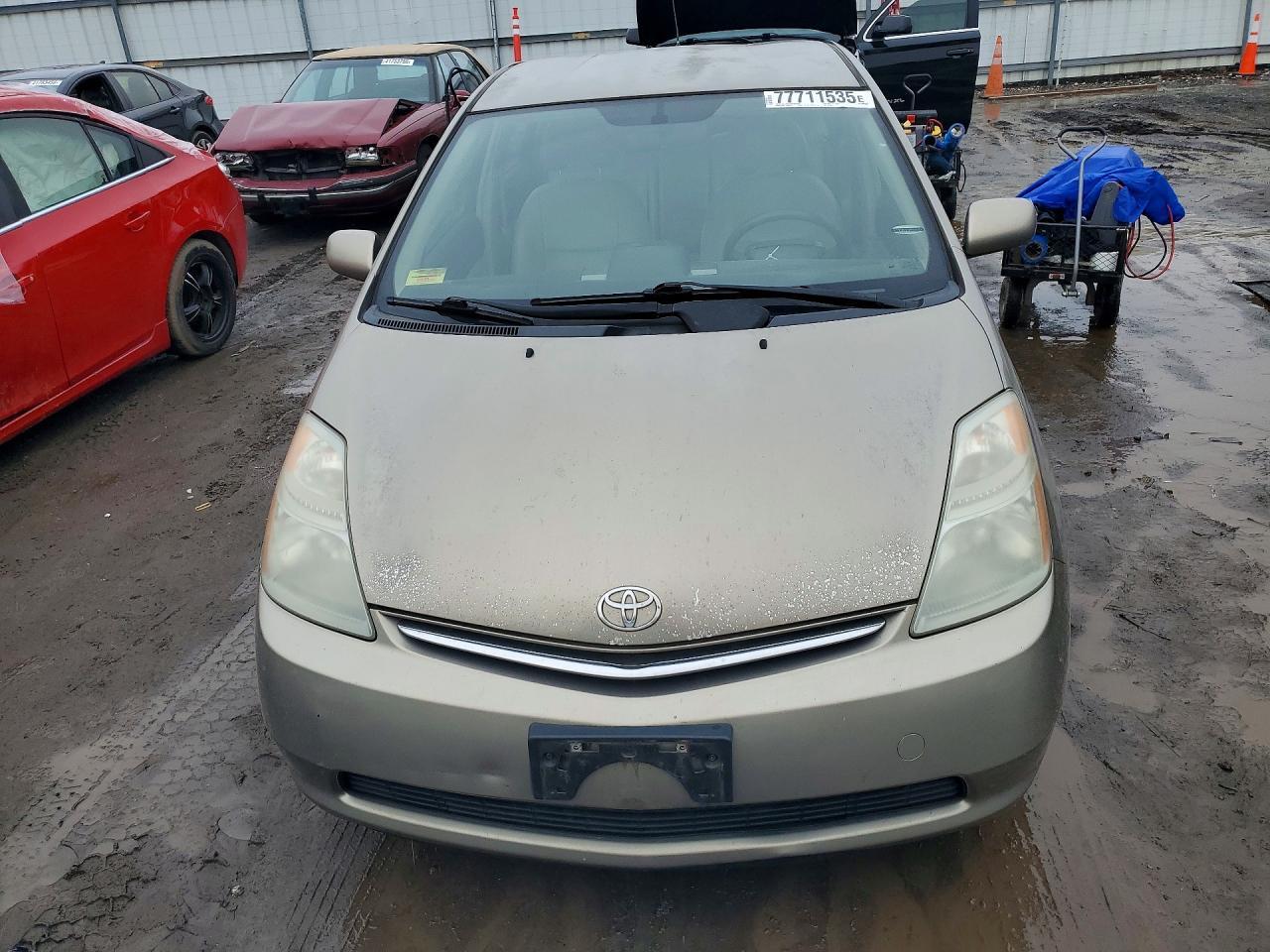 2008 TOYOTA PRIUS