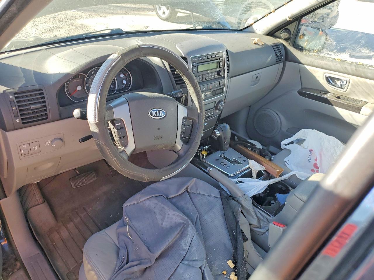 2008 KIA SORENTO