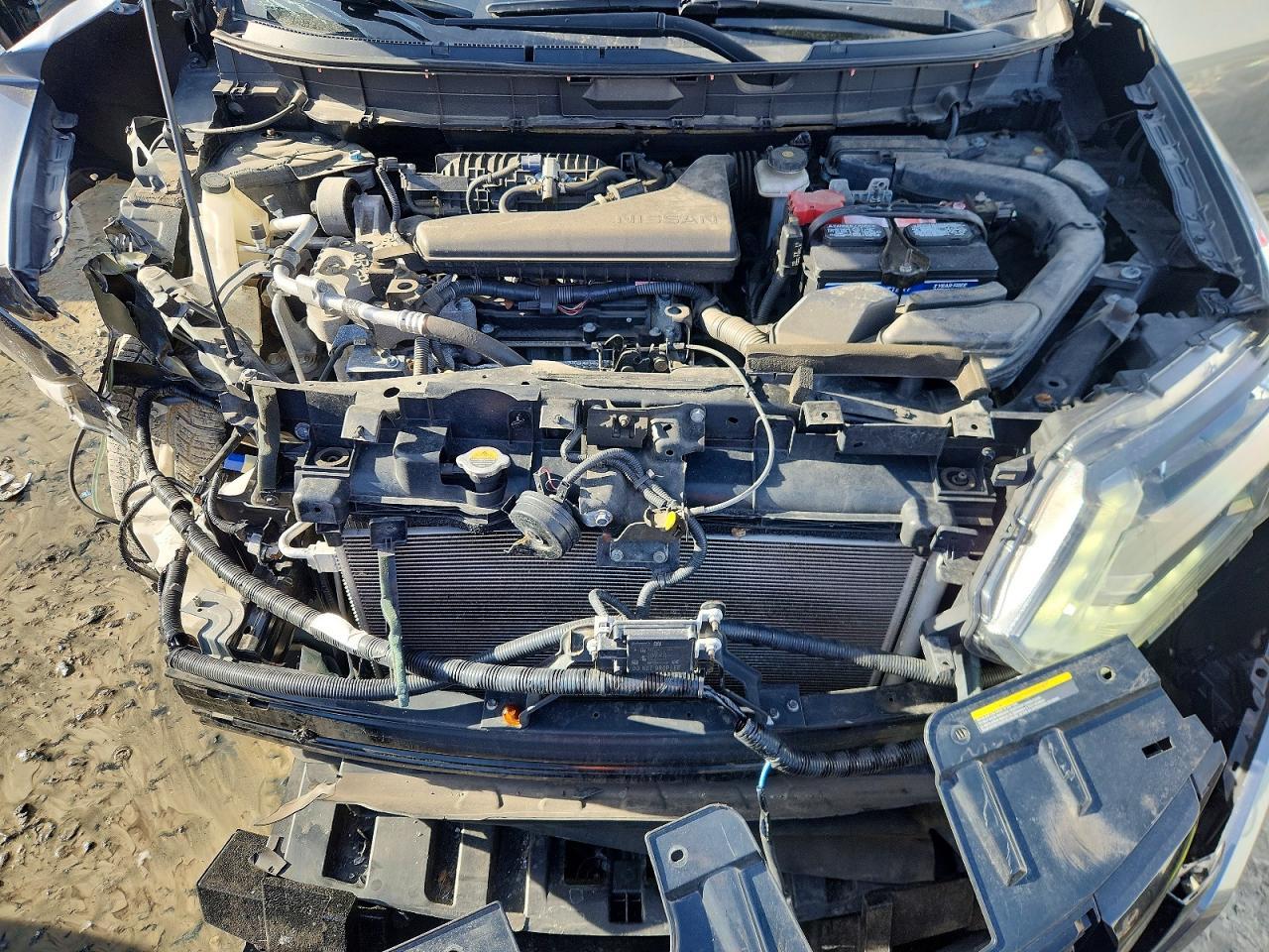 2018 NISSAN ROGUE