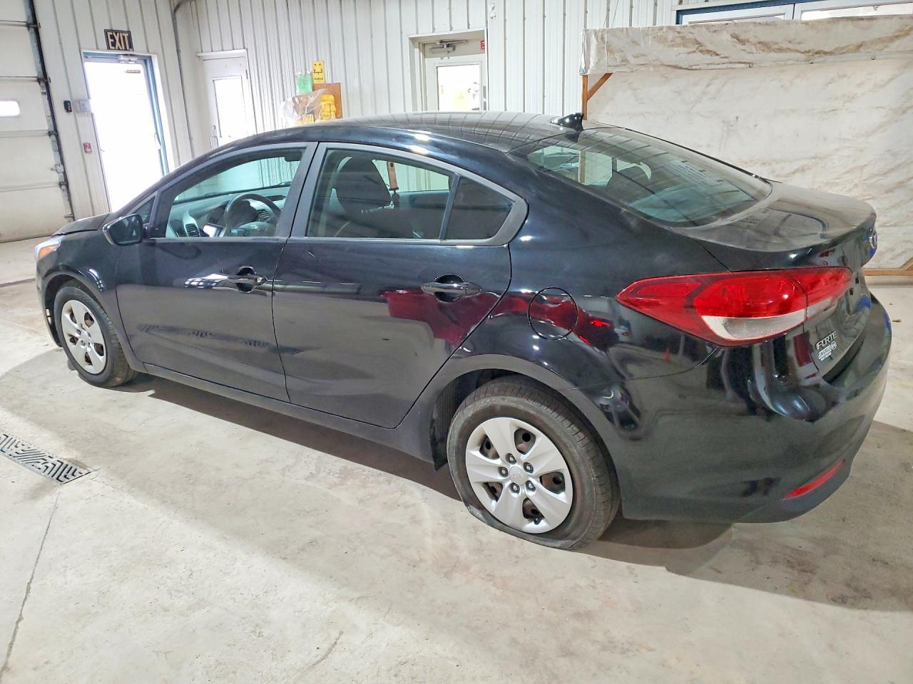 2018 KIA FORTE