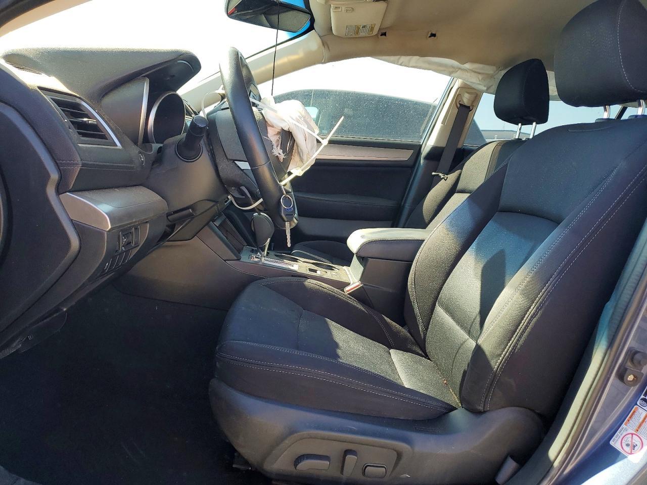 2018 SUBARU Legacy