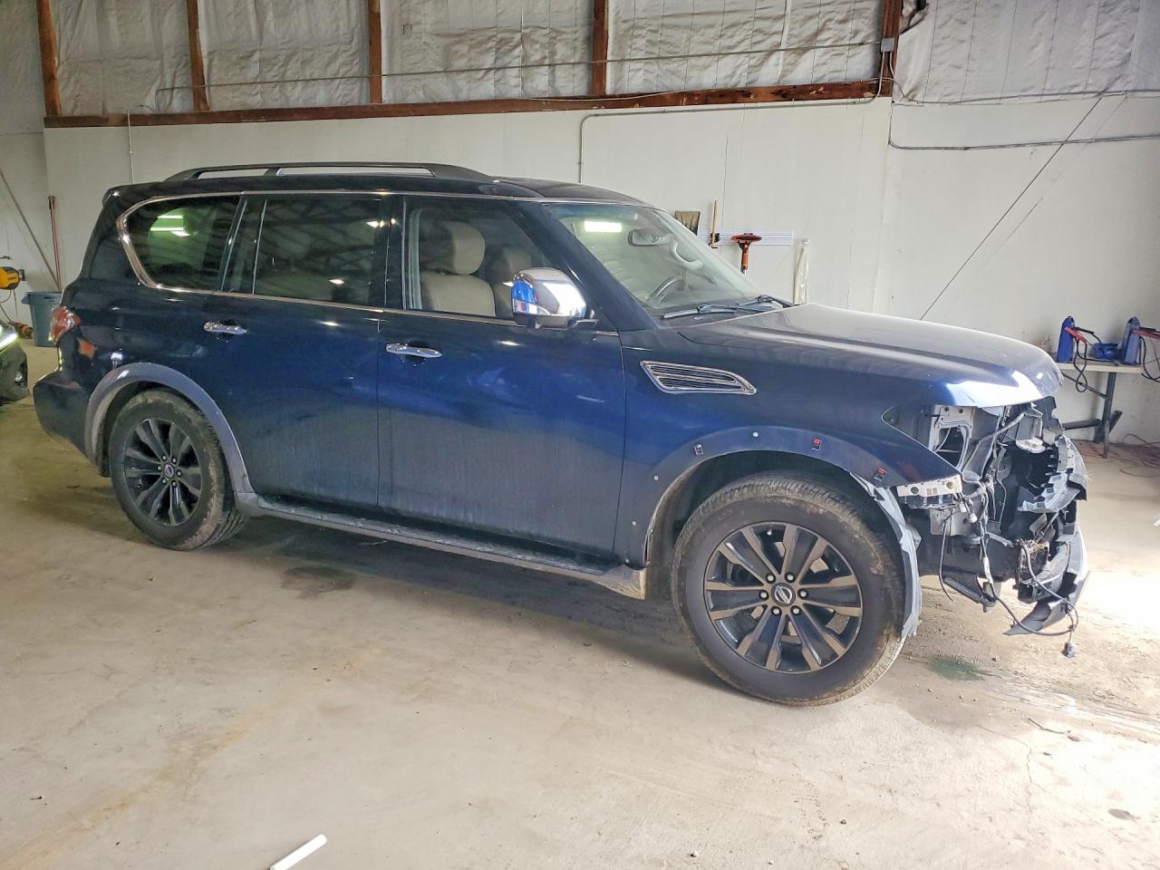 2017 NISSAN Armada
