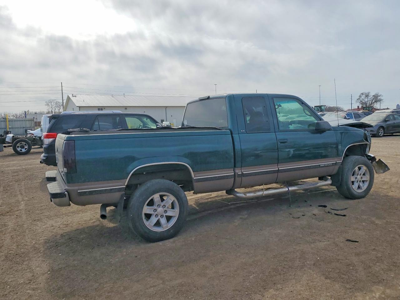 1997 GMC Sierra