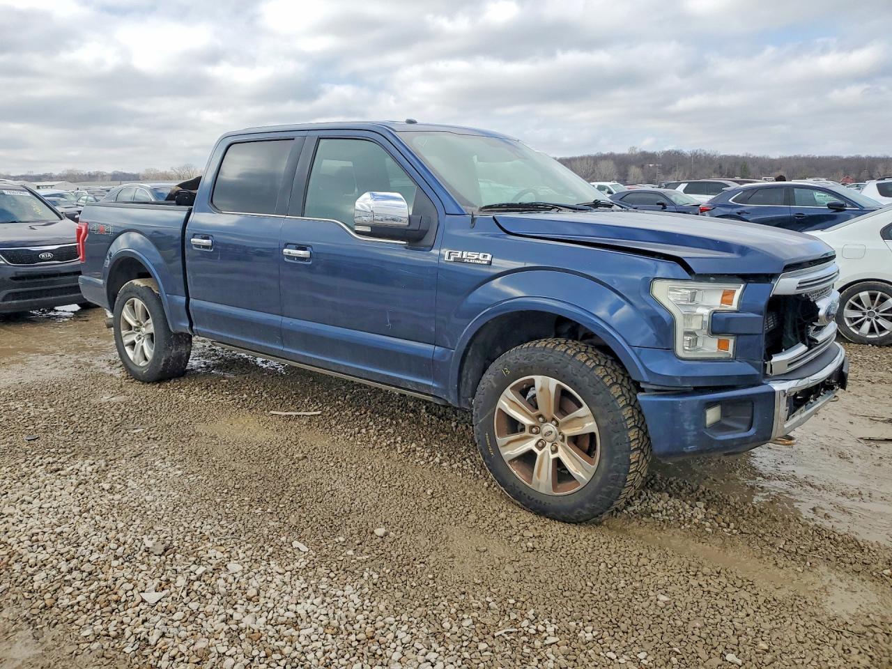 2015 FORD F-150 Lightning