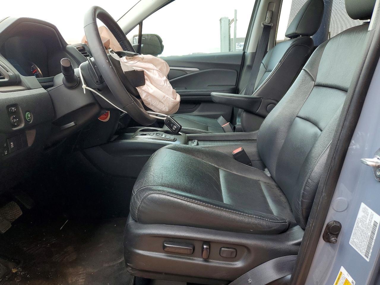 2022 HONDA PILOT