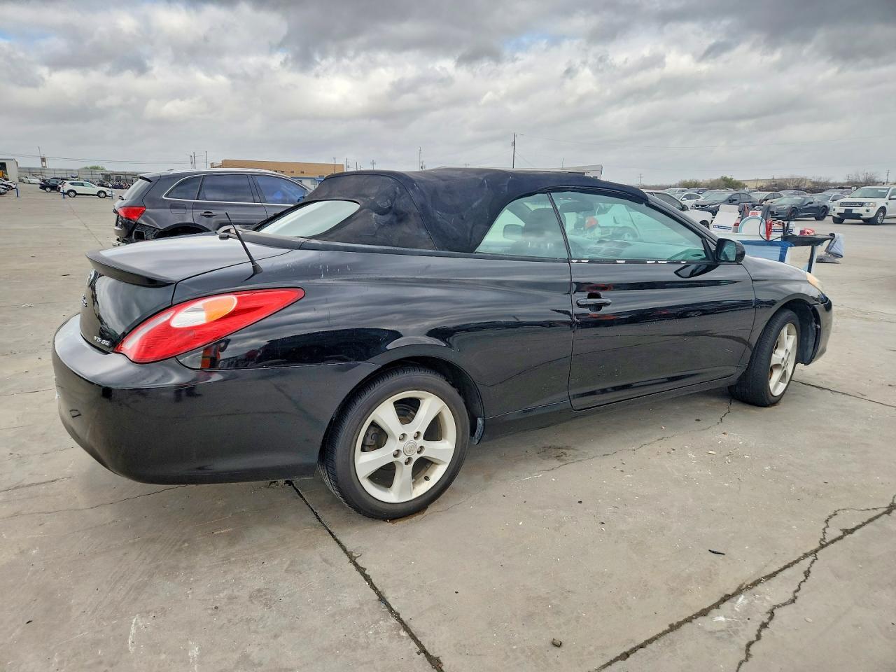 2006 TOYOTA CAMRY