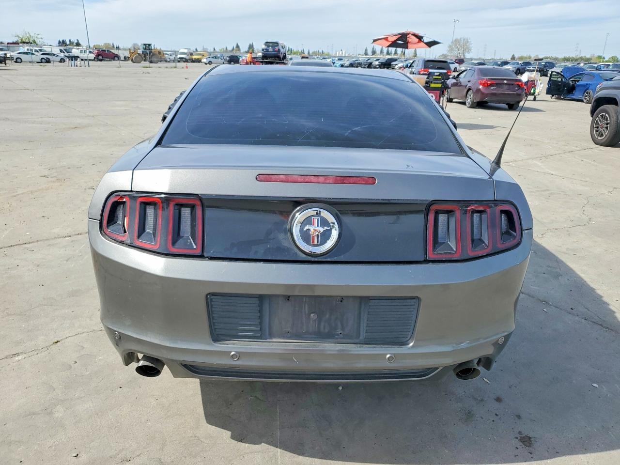 2013 FORD MUSTANG