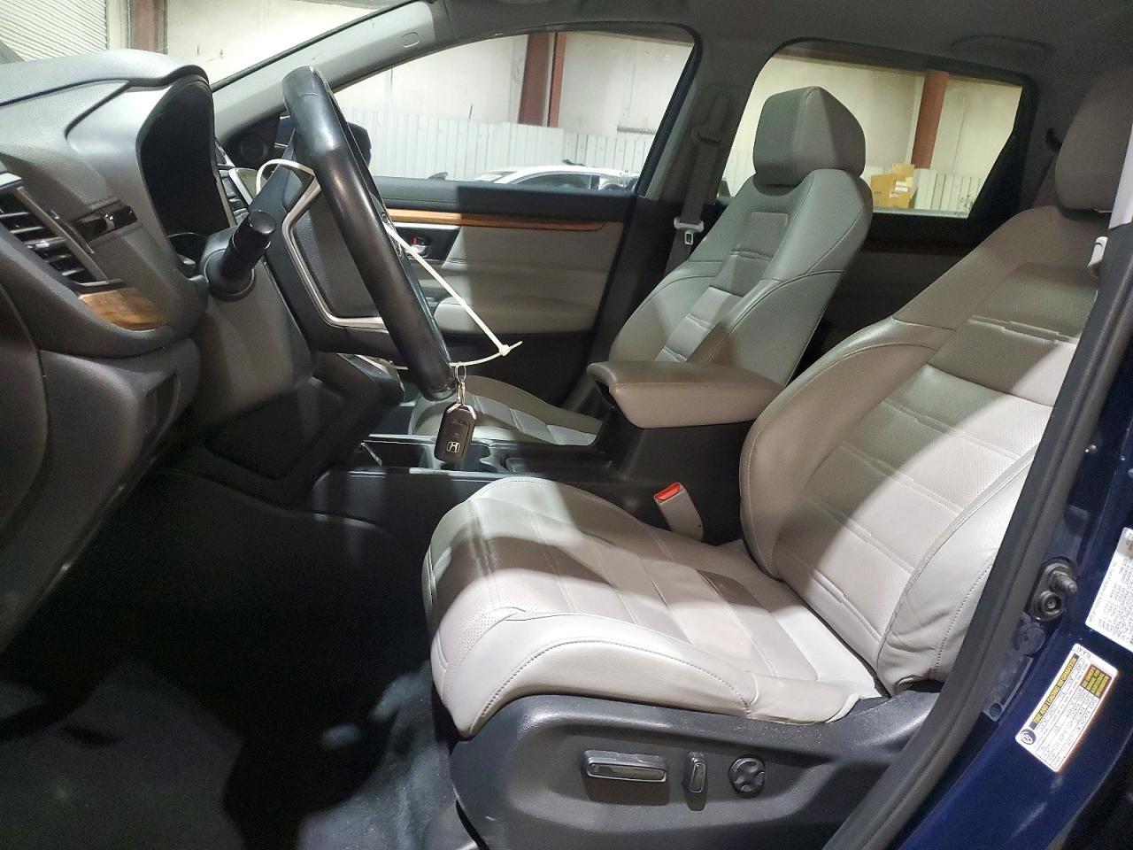 2019 HONDA CR-V