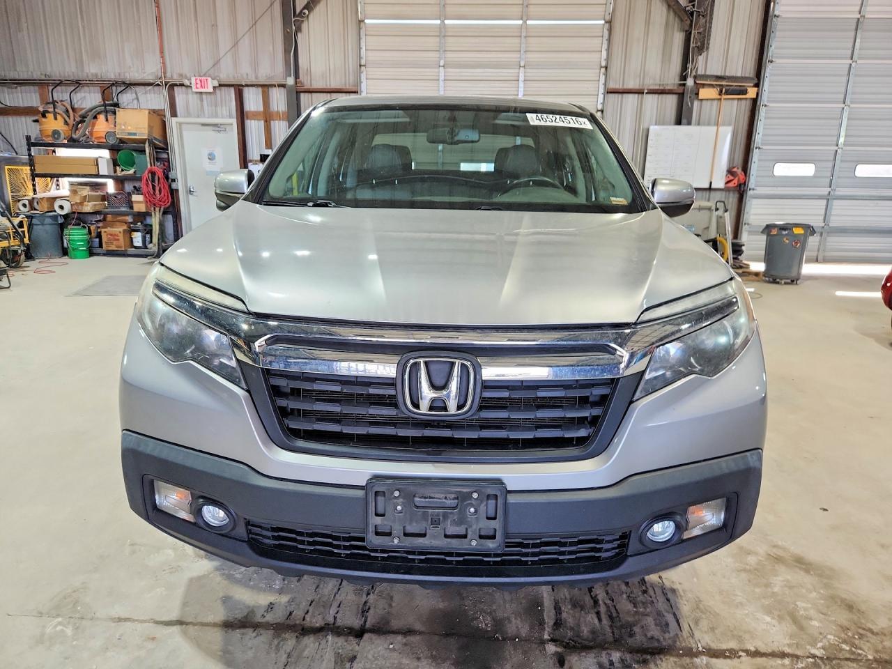 2017 HONDA Ridgeline