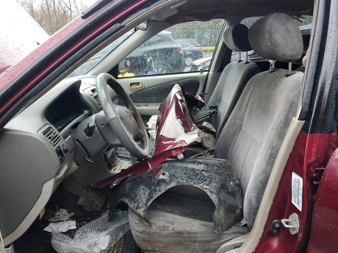 1998 TOYOTA COROLLA