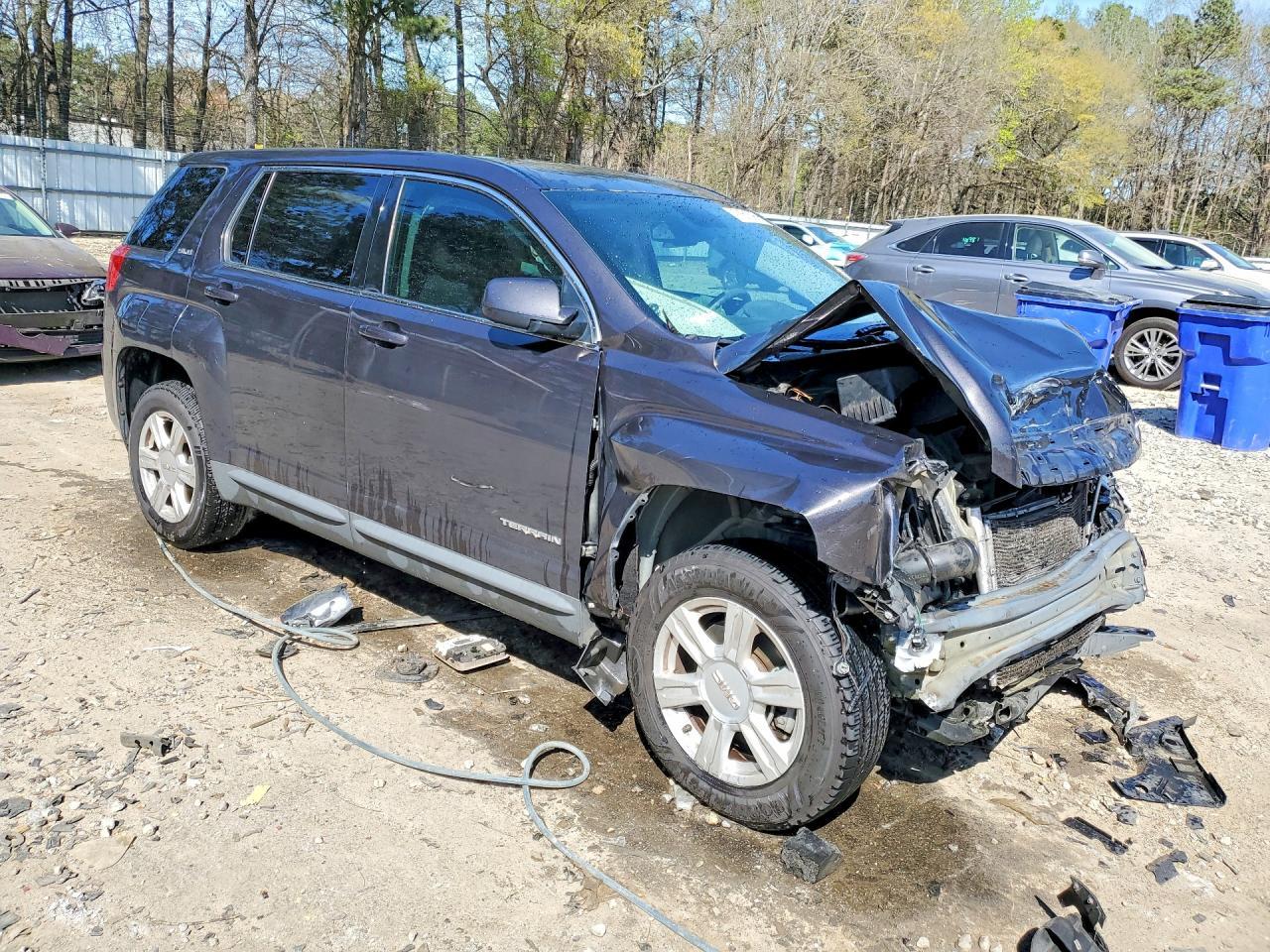 2015 GMC Terrain