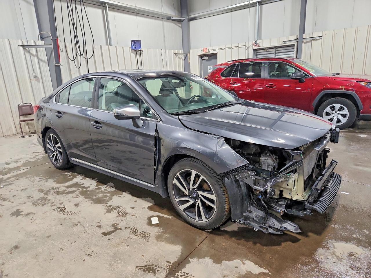 2019 SUBARU Legacy