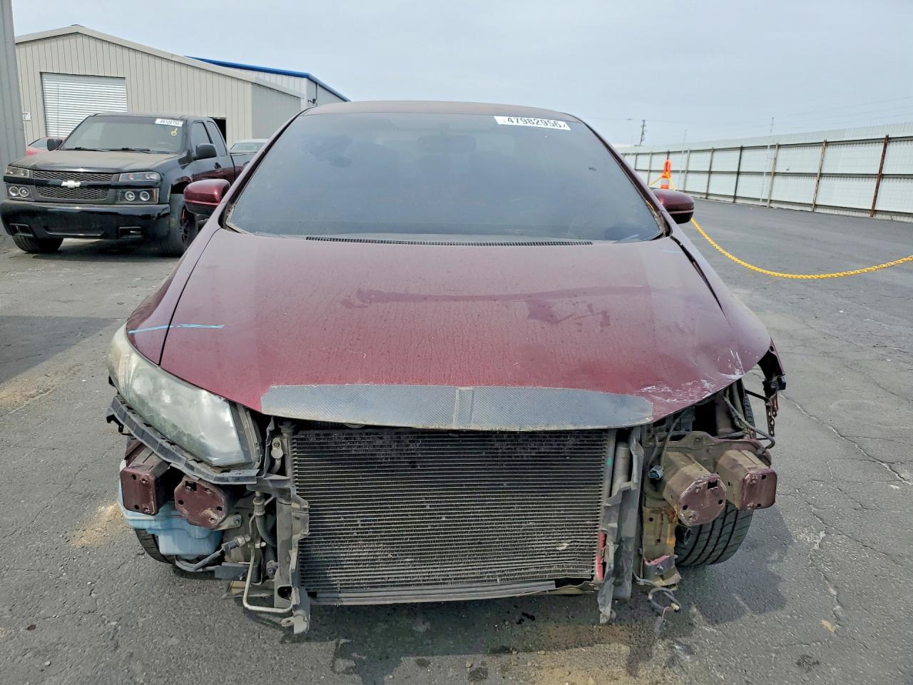 2015 HONDA CIVIC