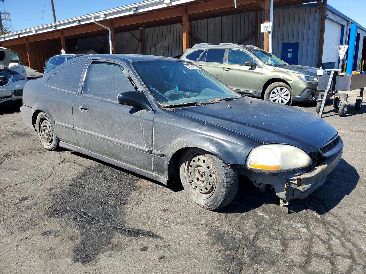 1998 HONDA CIVIC