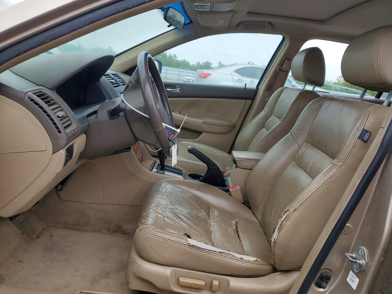 2004 HONDA ACCORD